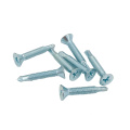 Hot Sale At Low Prices Cross Recessed Countersunk Head Self Drilling Screws